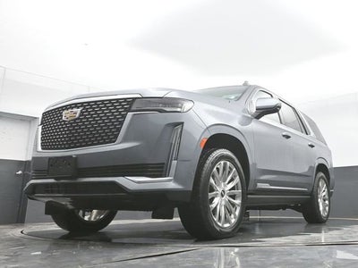 2021 Cadillac Escalade Premium Luxury