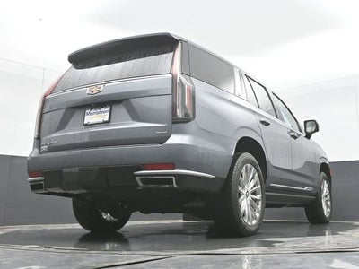 2021 Cadillac Escalade Premium Luxury