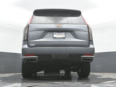 2021 Cadillac Escalade Premium Luxury