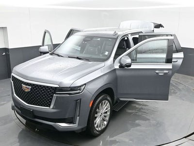 2021 Cadillac Escalade Premium Luxury