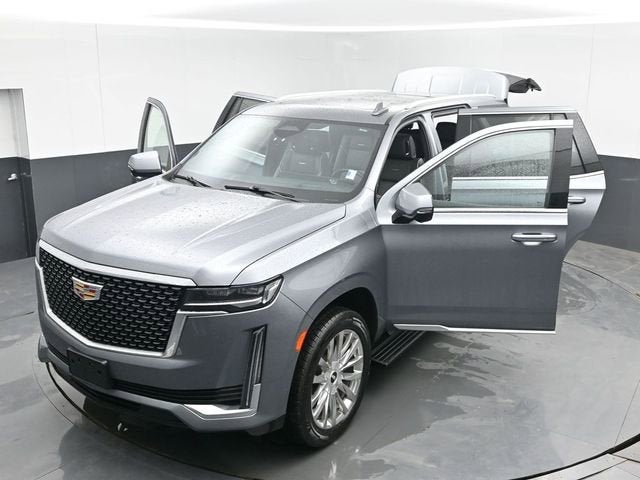 2021 Cadillac Escalade Premium Luxury