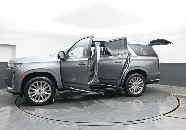 2021 Cadillac Escalade Premium Luxury