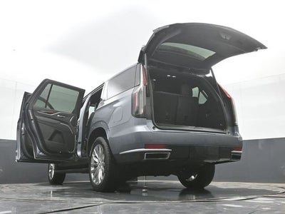 2021 Cadillac Escalade Premium Luxury