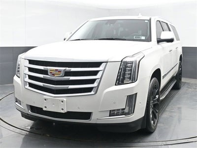 2020 Cadillac Escalade ESV Luxury