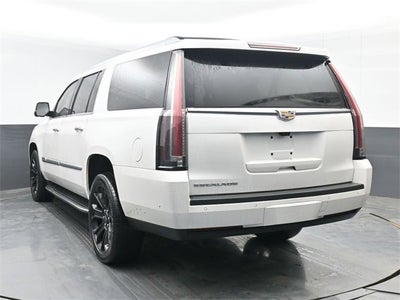 2020 Cadillac Escalade ESV Luxury