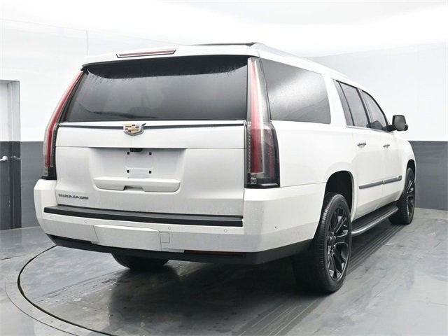 2020 Cadillac Escalade ESV Luxury