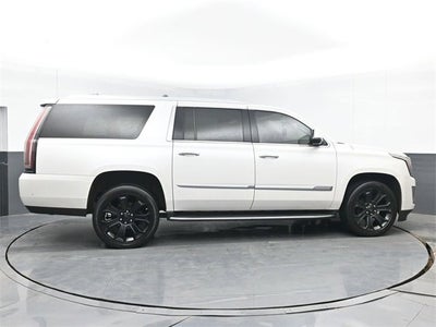 2020 Cadillac Escalade ESV Luxury