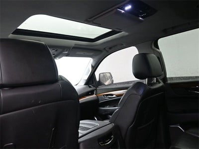2020 Cadillac Escalade ESV Luxury