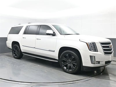 2020 Cadillac Escalade ESV Luxury