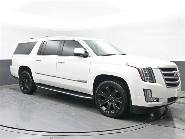 2020 Cadillac Escalade ESV Luxury