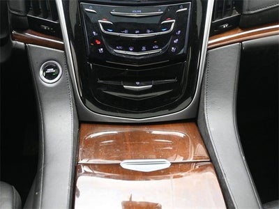 2020 Cadillac Escalade ESV Luxury