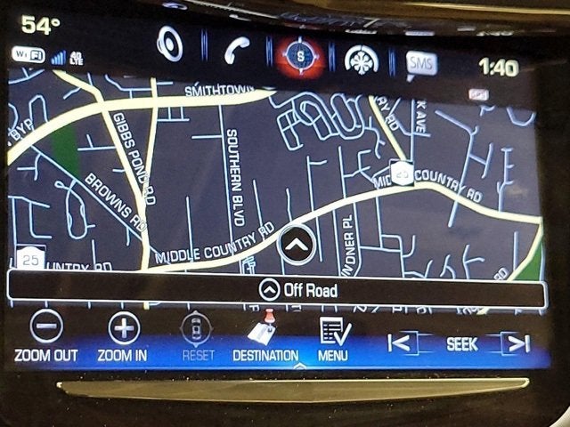 2020 Cadillac Escalade ESV Luxury