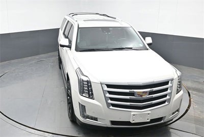 2020 Cadillac Escalade ESV Luxury