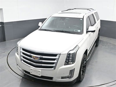 2020 Cadillac Escalade ESV Luxury