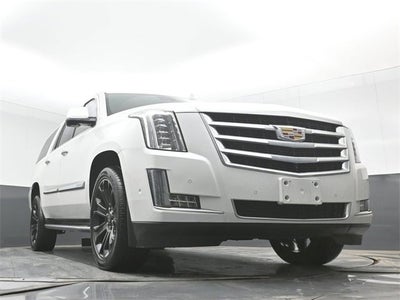 2020 Cadillac Escalade ESV Luxury