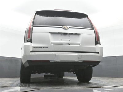 2020 Cadillac Escalade ESV Luxury