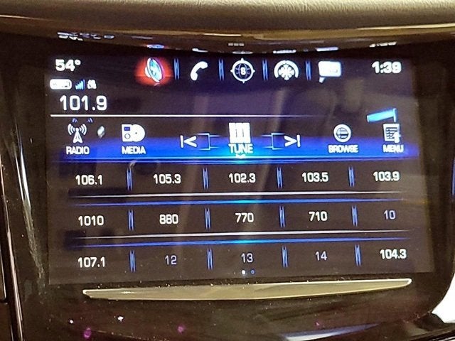 2020 Cadillac Escalade ESV Luxury