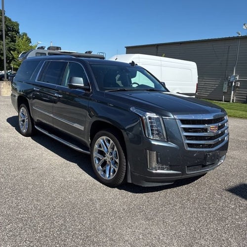 2019 Cadillac Escalade ESV Luxury