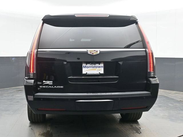 2017 Cadillac Escalade ESV Platinum