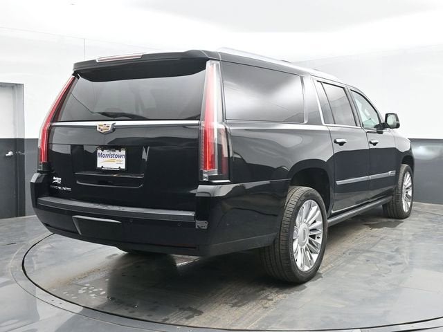 2017 Cadillac Escalade ESV Platinum
