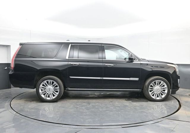 2017 Cadillac Escalade ESV Platinum