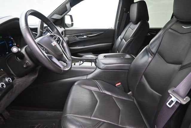2017 Cadillac Escalade ESV Platinum