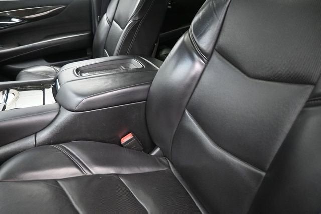 2017 Cadillac Escalade ESV Platinum