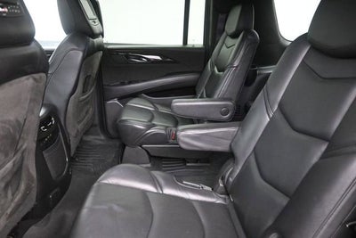 2017 Cadillac Escalade ESV Platinum