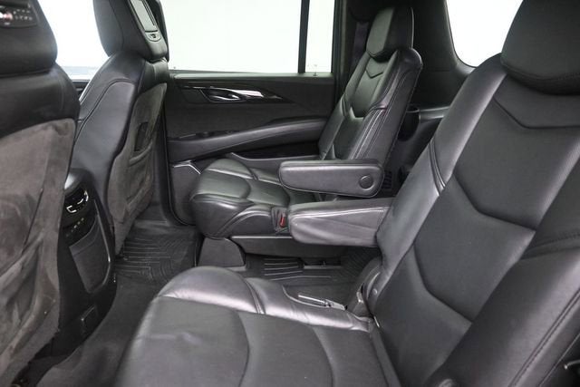 2017 Cadillac Escalade ESV Platinum