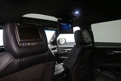 2017 Cadillac Escalade ESV Platinum
