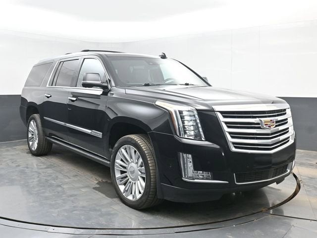 2017 Cadillac Escalade ESV Platinum
