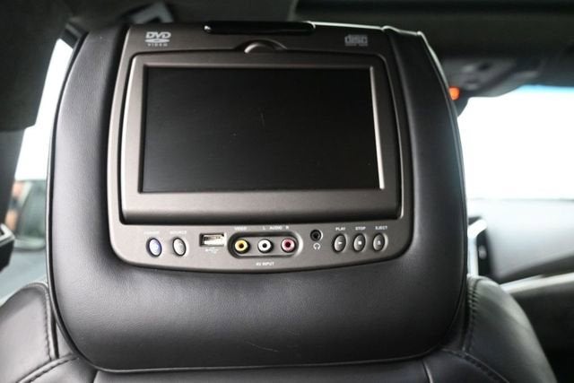 2017 Cadillac Escalade ESV Platinum