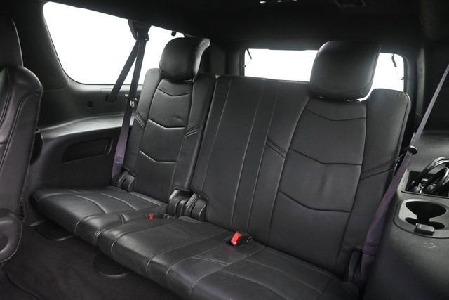 2017 Cadillac Escalade ESV Platinum