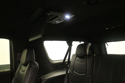 2017 Cadillac Escalade ESV Platinum