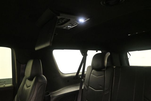 2017 Cadillac Escalade ESV Platinum