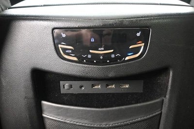 2017 Cadillac Escalade ESV Platinum