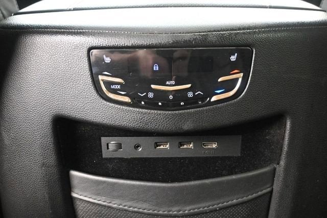 2017 Cadillac Escalade ESV Platinum