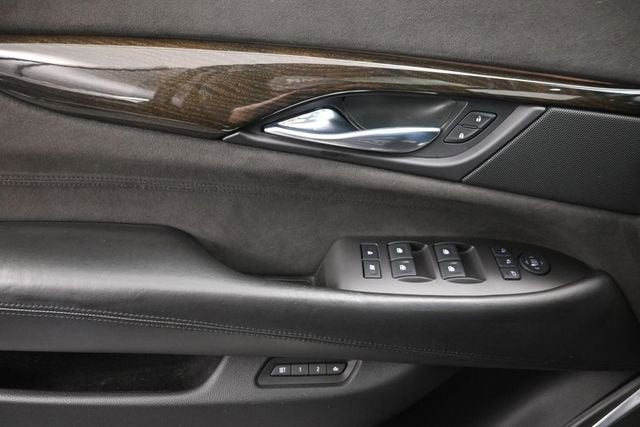 2017 Cadillac Escalade ESV Platinum