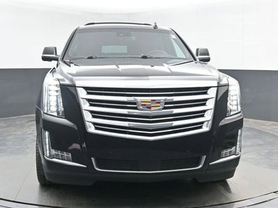 2017 Cadillac Escalade ESV Platinum