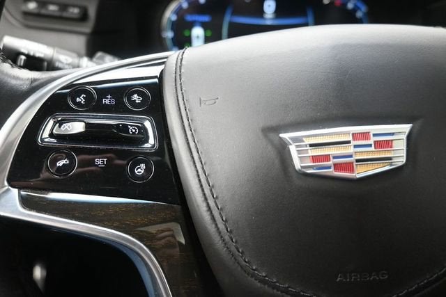 2017 Cadillac Escalade ESV Platinum