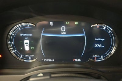 2017 Cadillac Escalade ESV Platinum