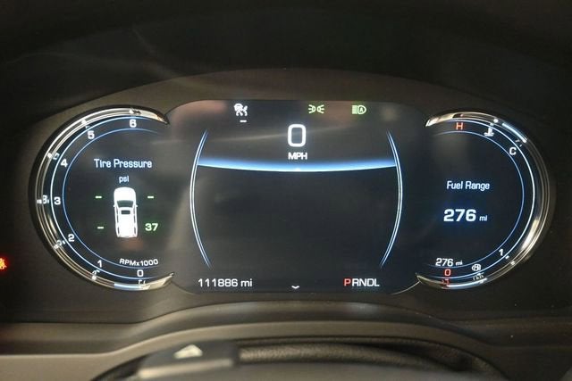 2017 Cadillac Escalade ESV Platinum
