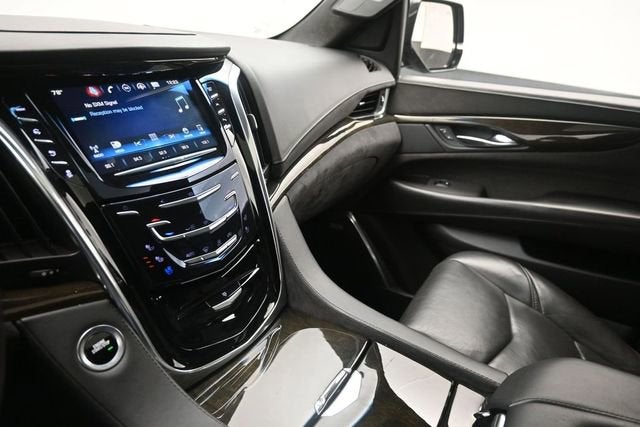 2017 Cadillac Escalade ESV Platinum