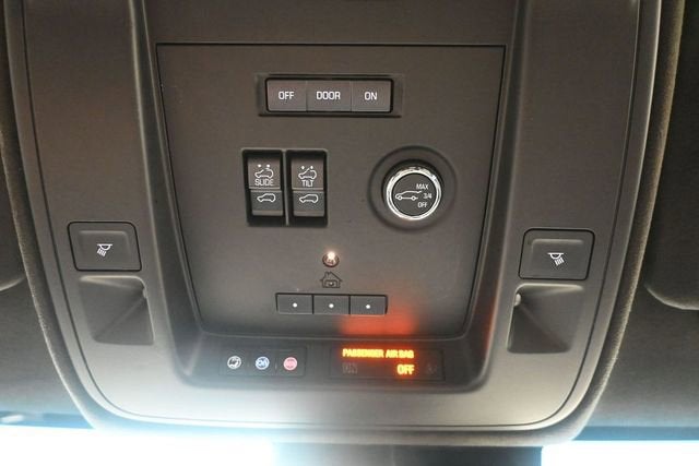 2017 Cadillac Escalade ESV Platinum