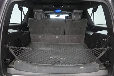 2017 Cadillac Escalade ESV Platinum
