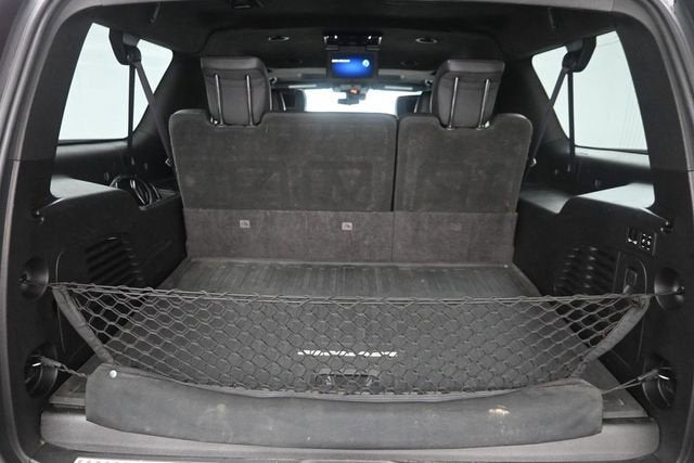 2017 Cadillac Escalade ESV Platinum