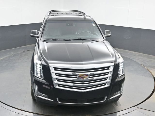2017 Cadillac Escalade ESV Platinum