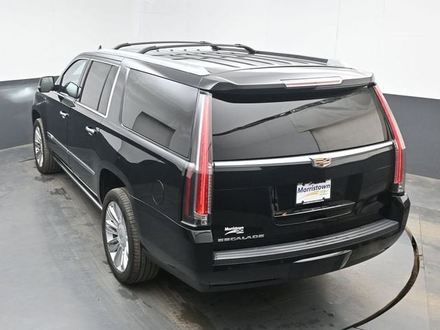 2017 Cadillac Escalade ESV Platinum