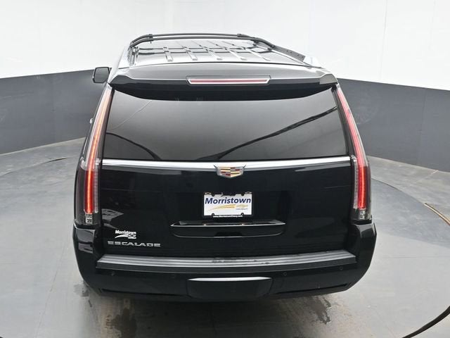 2017 Cadillac Escalade ESV Platinum