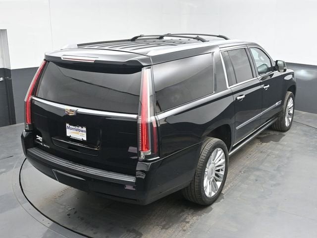 2017 Cadillac Escalade ESV Platinum
